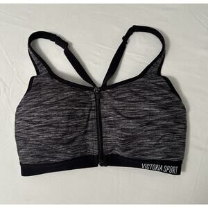 Victorias Secret Knockout 34D Underwire Lightly Lined Sport Bra Push Up